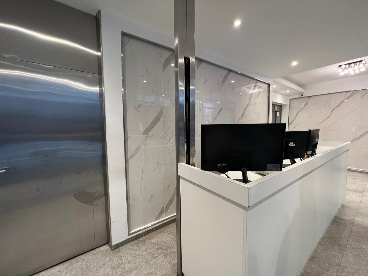 Studio Top En Microcentro 부에노스아이레스 외부 사진