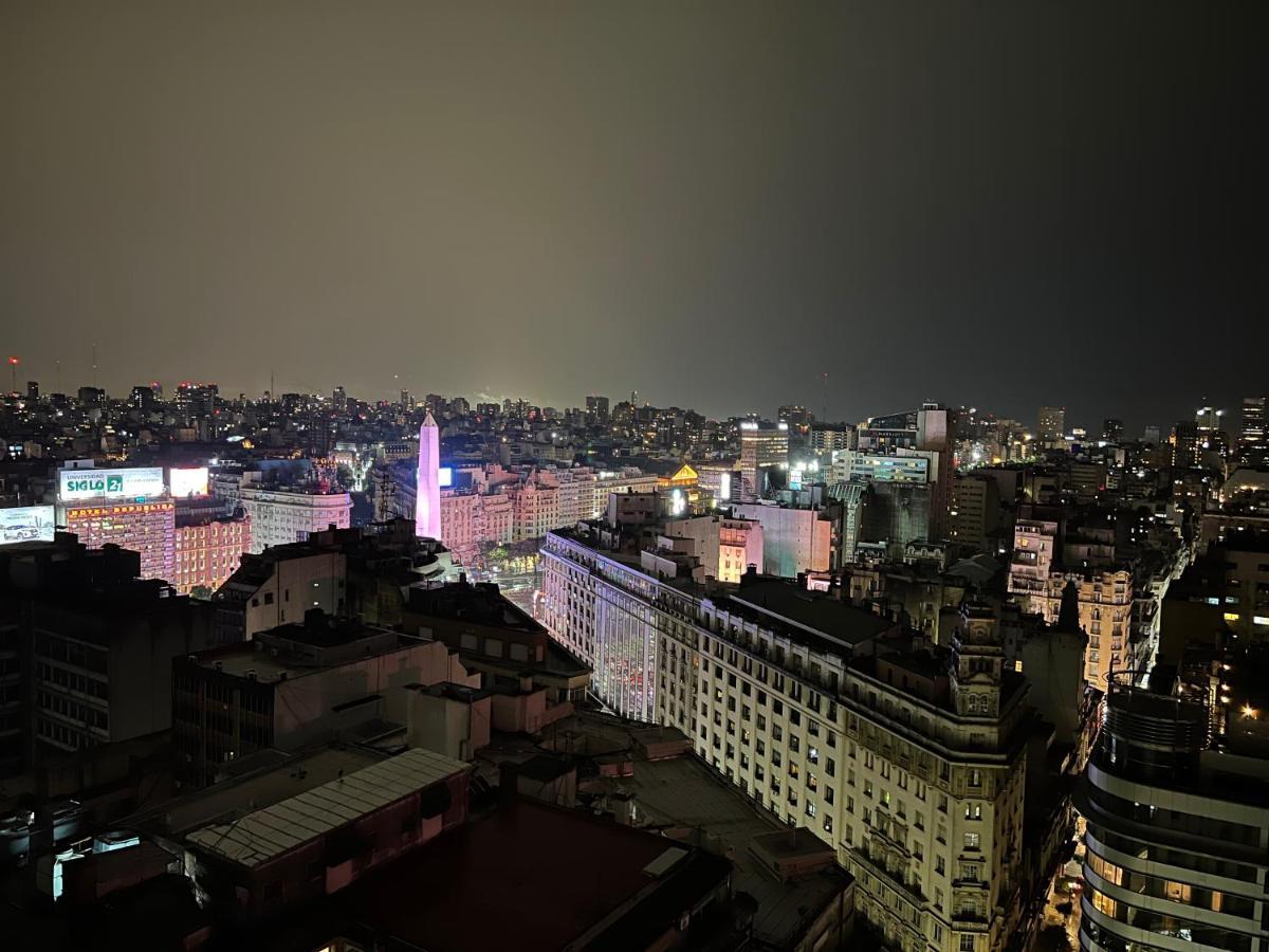 Studio Top En Microcentro 부에노스아이레스 외부 사진